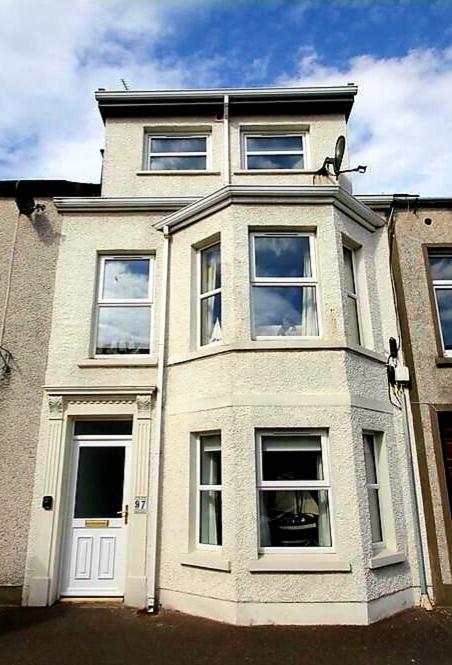 Causeway97 Townhouse Villa Portrush Eksteriør billede