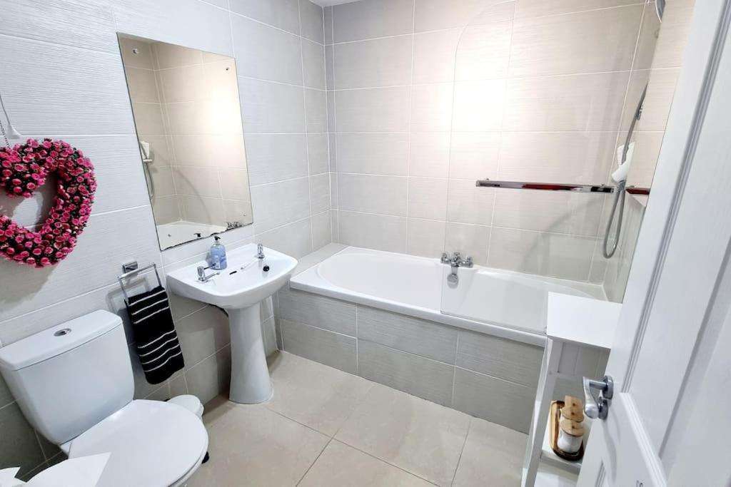 Causeway97 Townhouse Villa Portrush Eksteriør billede