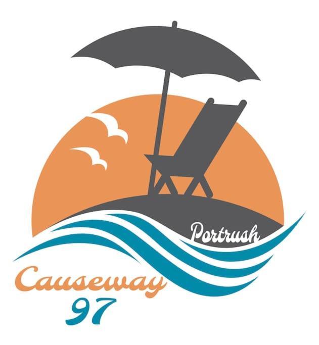 Causeway97 Townhouse Villa Portrush Eksteriør billede