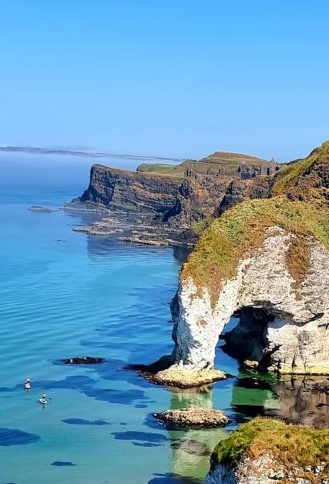 Causeway97 Townhouse Villa Portrush Eksteriør billede
