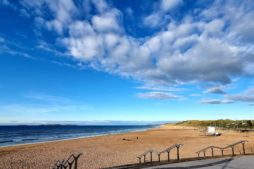 Causeway97 Townhouse Villa Portrush Eksteriør billede