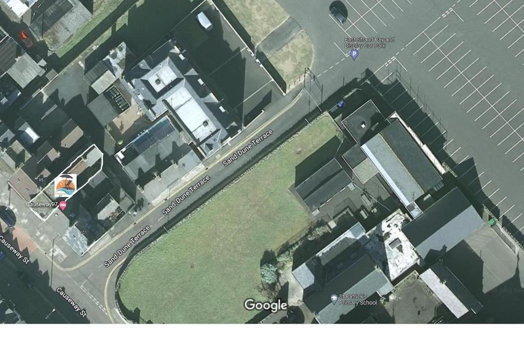 Causeway97 Townhouse Villa Portrush Eksteriør billede