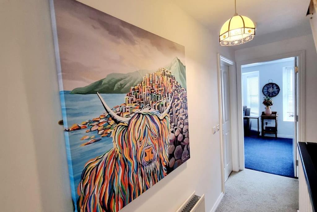Causeway97 Townhouse Villa Portrush Eksteriør billede