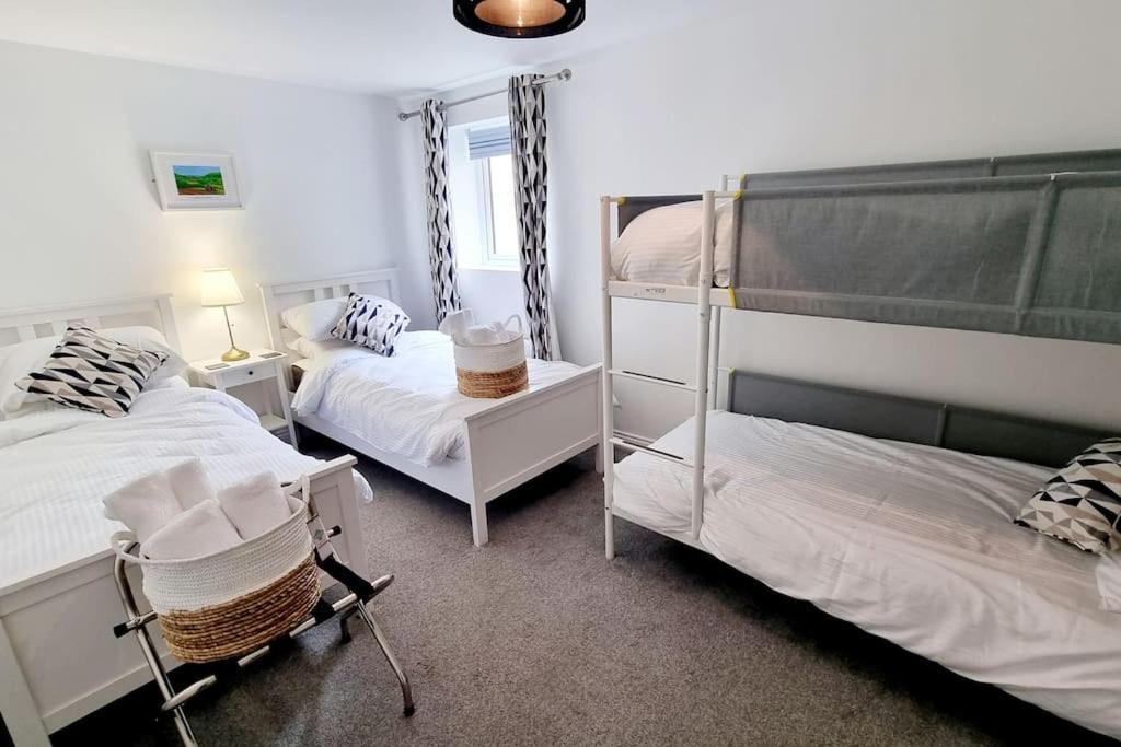 Causeway97 Townhouse Villa Portrush Eksteriør billede