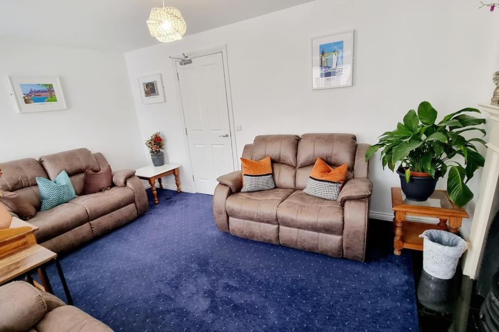 Causeway97 Townhouse Villa Portrush Eksteriør billede