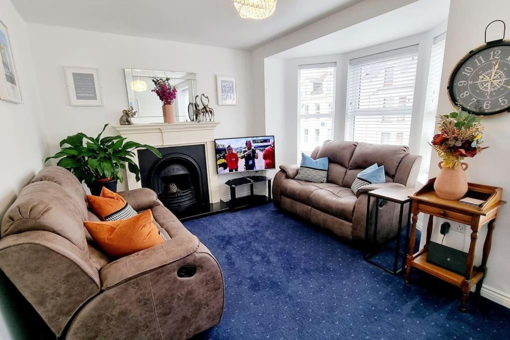 Causeway97 Townhouse Villa Portrush Eksteriør billede